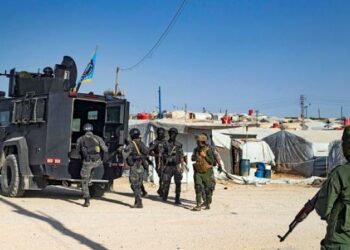 “قسد” تحاكم محتجزي “داعش”… هواجس قانونية وأمنية