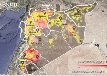 في “اليوم الدولي للتوعية بخطر الألغام”.. تقرير يوثق مقتل 3353 مدنياً بسبب الألغام في سوريا منذ 2011