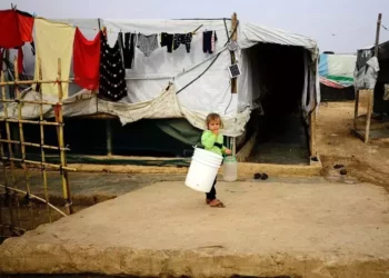 سيطرة حزب الله على المناطق الحدودية مع سوريا تمنع عودة اللاجئين