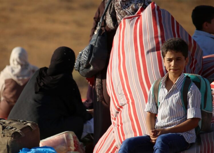 عودة اللاجئين السوريين… هواجس امنية ومخاوف اقتصادية