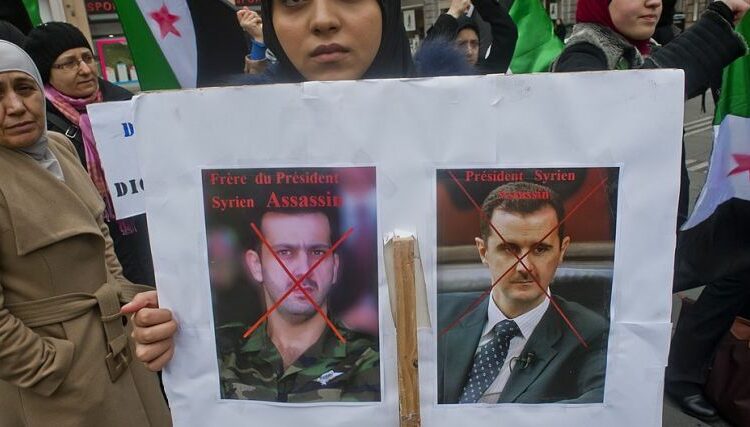 تحقيق يكشف كواليس إنشاء مليشيات شبيحة النظام السوري وجرائمها