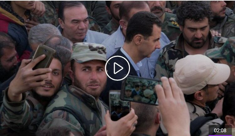 “مدير الشبكة السورية لحقوق الإنسان: نظام الأسد لن يسمح بالكشف عن مصير المفقودين وسيسعى لإفشال الآلية الأممية (فيديو) “