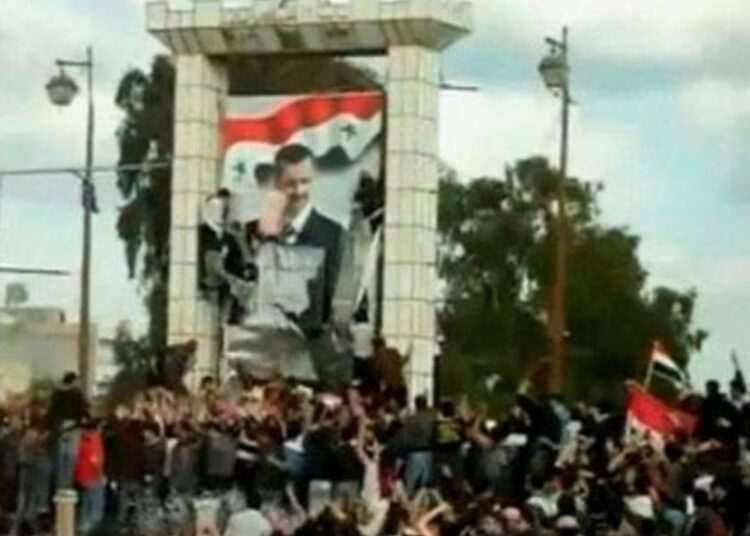 حصري-باحثون في جرائم الحرب: النظام السوري هو الذي أنشأ ميليشيات الشبيحة