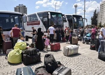 مشروع عودة مليون لاجئ يعود للواجهة.. هل الشمال جاهز؟