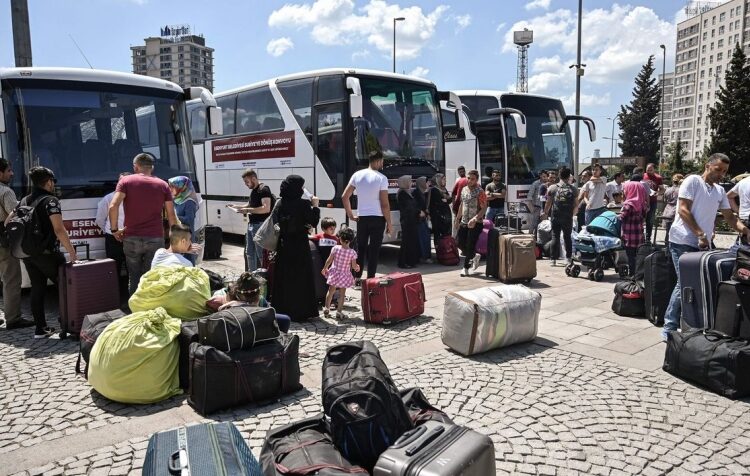 مشروع عودة مليون لاجئ يعود للواجهة.. هل الشمال جاهز؟