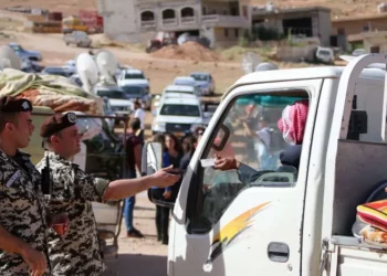 الأمن العام اللبناني يستأنف عودة اللاجئين السوريين إلى بلادهم