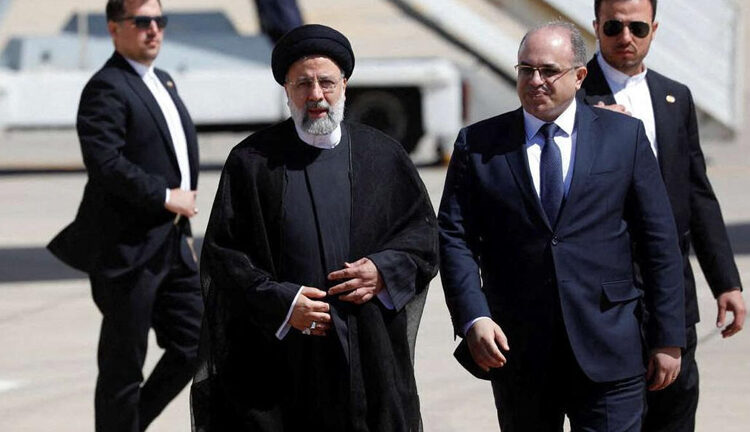 دلالات وأبعاد.. الرئيس الإيراني في دمشق للمرة الأولى منذ 2010