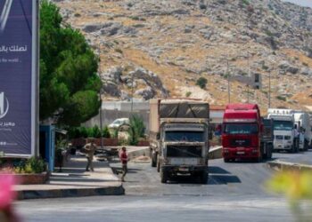 الشبكة السورية: الفيتو الروسي لمنع دخول المساعدات عبر الحدود يهدف إلى نهبها