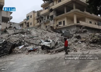 “مدير الشبكة السورية” يوجه نداء استغاثة للمنظمات الدولية لإغاثة مناطق شمال غرب سوريا