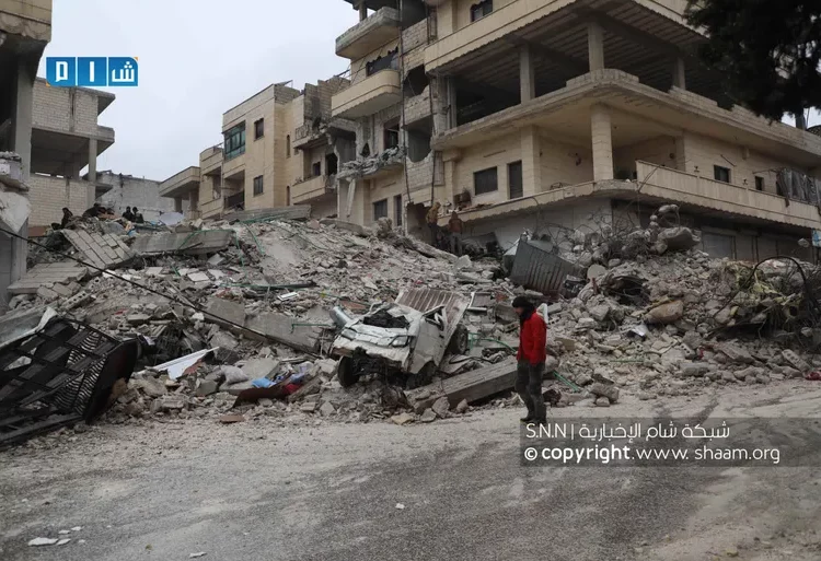 “مدير الشبكة السورية” يوجه نداء استغاثة للمنظمات الدولية لإغاثة مناطق شمال غرب سوريا