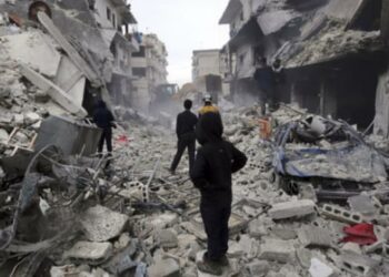 في الذكرى 12 للثورة.. توثيق مقتل 230 ألف سوري وتشريد 14 مليونا منذ 2011