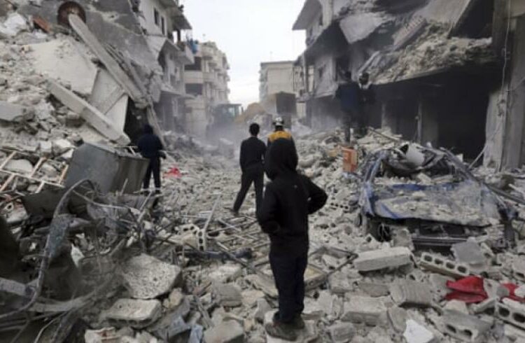 في الذكرى 12 للثورة.. توثيق مقتل 230 ألف سوري وتشريد 14 مليونا منذ 2011