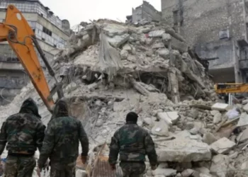 إحداها متعلق بنهب المساعدات.. ميليشيا أسد تهدم المباني مستغلّة كارثة الزلزال لتحقيق 3 غايات