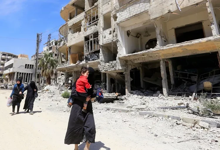 ذكرى مجزرة الغوطة.. سورية بين المطالبة بتدمير أسلحتها الكيماوية ومحاسبتها