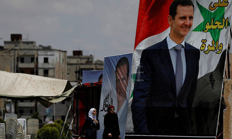 تقرير يوثق اعتقال نظام الأسد 146 مدنياً استناداً لـ”القانون 20″