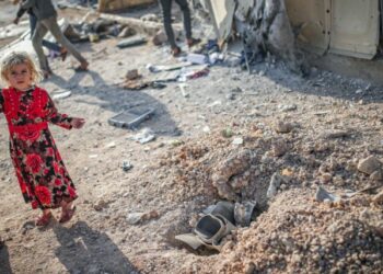 الذخائر العنقودية.. تهديد مفتوح لحياة الأجيال القادمة في سوريا