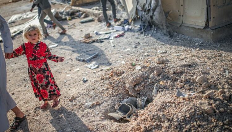 الذخائر العنقودية.. تهديد مفتوح لحياة الأجيال القادمة في سوريا