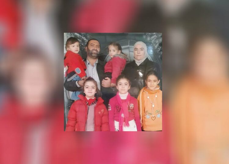 رانيا العباسي.. القصة الأصعب لعائلة سورية بأطفالها في سجن “الوحوش”