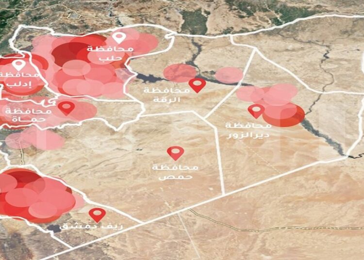 قتل 1435 شخصًا بينهم 518 طفلًا.. تحذير من خطر يهدد حياة الأجيال القادمة في سوريا