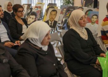 شبكة حقوقية: المخفيون قسراً في سوريا يتجاوز عددهم الـ 112 ألفاً