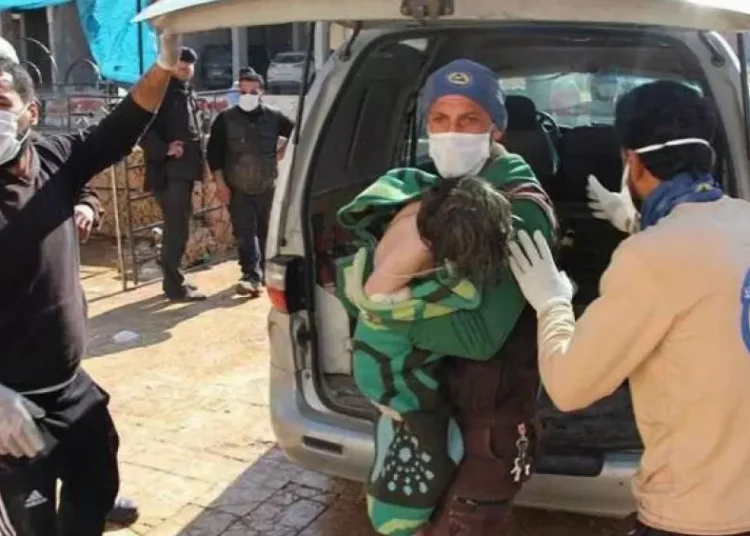 ذكرى أليمة لا تغيب عن السوريين.. هل يحاسب النظام على هجماته الكيماوية؟