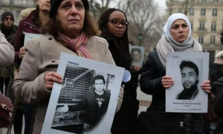 شهادات مروعة عن وفاة آلاف السوريين دون معرفة ذويهم-الإندبندنت أونلاين