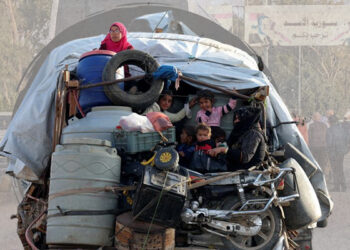 “خطة “”العودة الطوعية”” لا تلتفت للظروف   السوريون في لبنان بين “جحيمين””