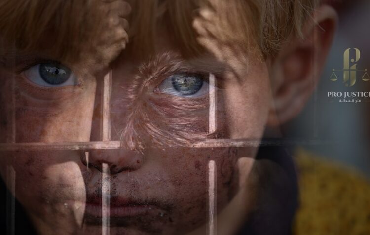 إعلان وفاة أطفال من بين 547 معتقلاً سورياً