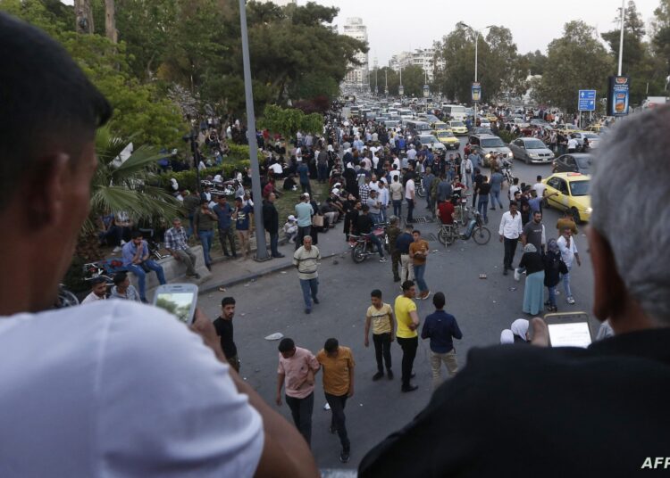 سرّ توقيت “العفو الرئاسي” والإفراج عن المعتقلين السوريين وشهادات صادمة من المفرج عنهم