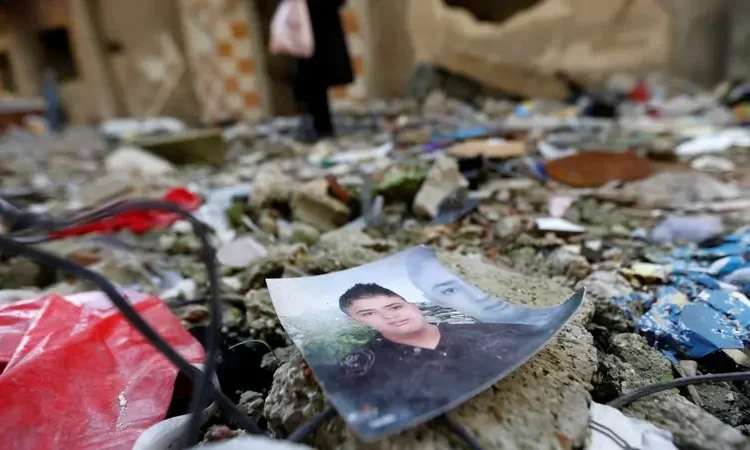 مرتكب مجزرة التضامن بدمشق إلى الواجهة.. اعتقل أم لا؟!