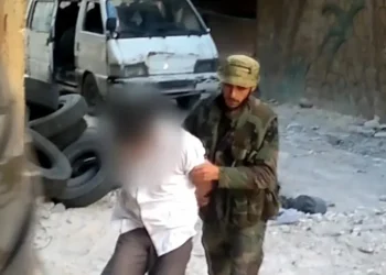 بعد إعلان فرنسا التحقيق.. النظام السوري عن تسجيل “مجزرة التضامن”: مفبرك ومجهول المصدر