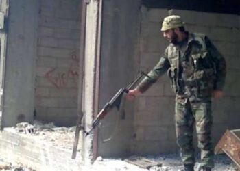 مُرتكب «مجزرة التضامن» في دمشق… اعتقل لم يعتقل!