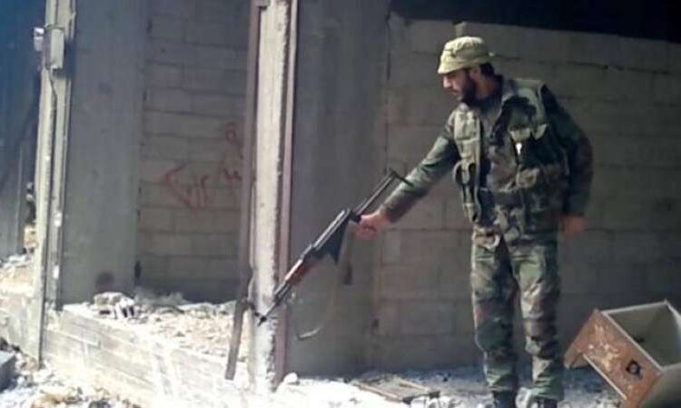 مُرتكب «مجزرة التضامن» في دمشق… اعتقل لم يعتقل!