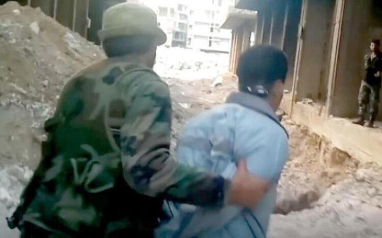 مصادر ترجح تصفية مرتكب مجزرة التضامن في دمشق