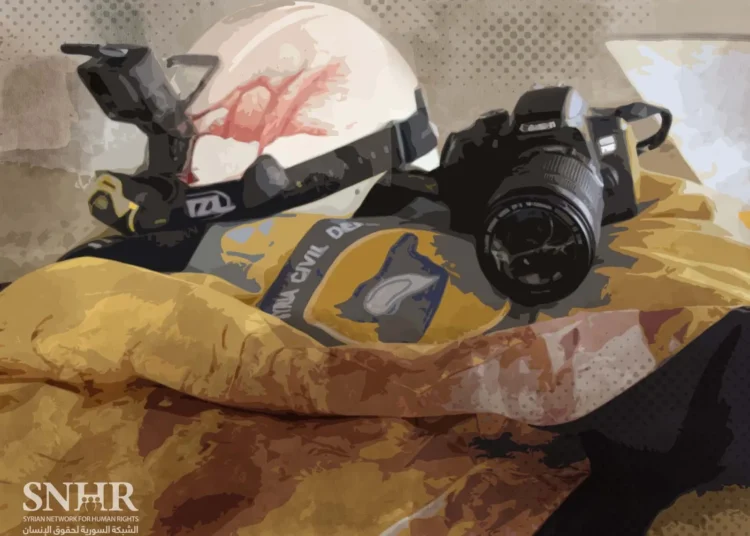في اليوم العالمي لحرية الصحافة .. “الشبكة السورية” تُصدر التقرير السنوي لأبرز الانتهاكات بحق الإعلاميين في سوريا