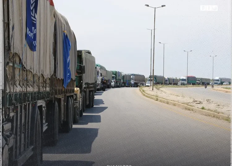 روسيا تبدأ ابتزاز المجتمع الدولي برفض تمديد آلية إدخال المساعدات الإنسانية إلى سوريا