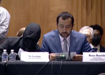 شهادة “حفار القبور” أمام مجلس الشيوخ الأمريكي مستند قانوني لمحاكمة مجرمي الحرب