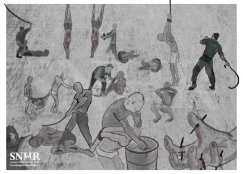 “في اليوم الدولي لمساندة ضحايا التعذيب” .. “الشبكة السورية” تنشر التقرير السنوي الحادي عشر عن التعذيب في سوريا