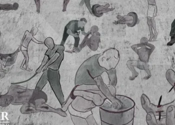 شبكة حقوقية توثق ضحايا التعذيب في سوريا منذ 2011