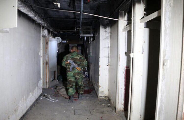 منذ 11 عاماً.. مقتل أكثر من 14 ألف شخص تحت التعذيب في سوريا