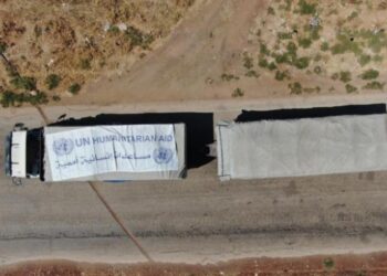 الشبكة السورية تطالب باستمرار إدخال المساعدات وعدم الخضوع لفيتو روسيا