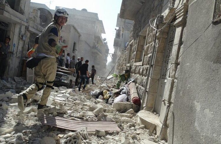 “الشبكة السورية”: لا يمكن أن يقبل السوريون بعد تضحياتهم بأقل من المحاسبة