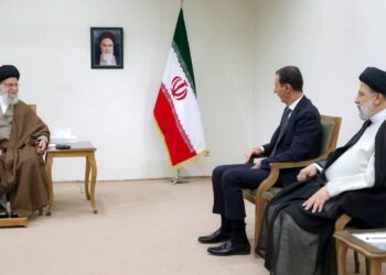 الأسد في طهران.. هل فقد أمله بحليفه الروسي؟!