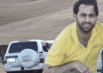 النظام السوري يُطلق سراح الناشط عمرو خلف بعد اعتقال دام 10 سنوات