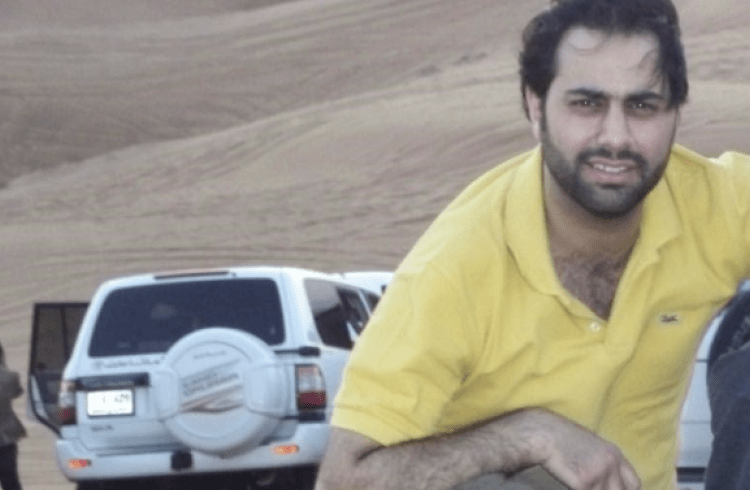 النظام السوري يُطلق سراح الناشط عمرو خلف بعد اعتقال دام 10 سنوات