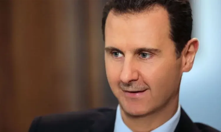 بشار الأسد: ما قصة قانون “تجريم التعذيب” الذي أطلقه الرئيس السوري وكيف استقبله المغردون؟