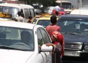 دمشق تغص بالمشردين والنظام يستغل معاناتهم ويسرق أموالهم