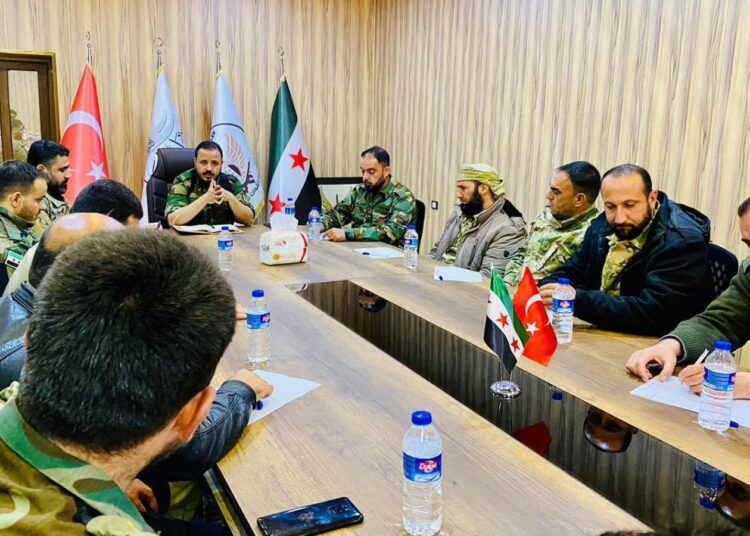 ريف حلب.. “فيلق الشام” يحيل اللجنة المسؤولة عن قتل مدني إلى القضاء