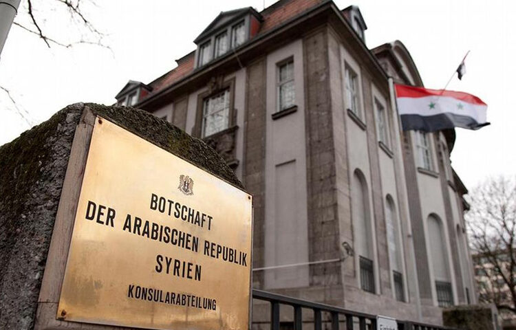 ما ارتدادات محاكمة علاء موسى على السفارة السورية في برلين