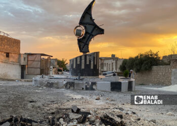 تقرير حقوقي: سوريا دولة منهارة ومجتمعها مفتت